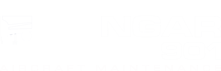 Hangar 901 white